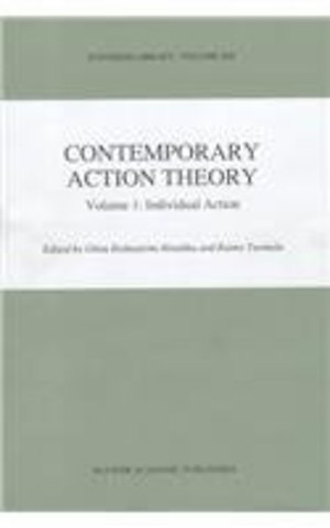 Contemporary Action Theory Volume 2: Social Action
