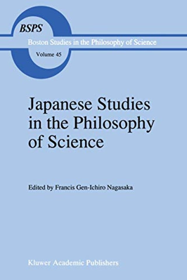 Japanese Studies in the Philosophy of Science