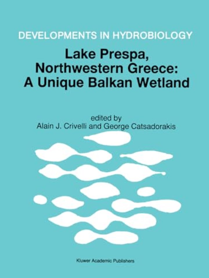 Lake Prespa, North-Western Greece