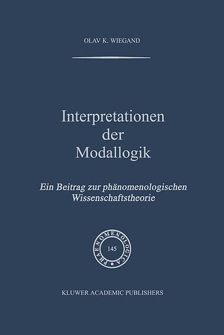 Interpretationen der Modallogik