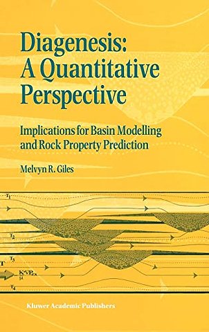Diagenesis: A Quantitative Perspective