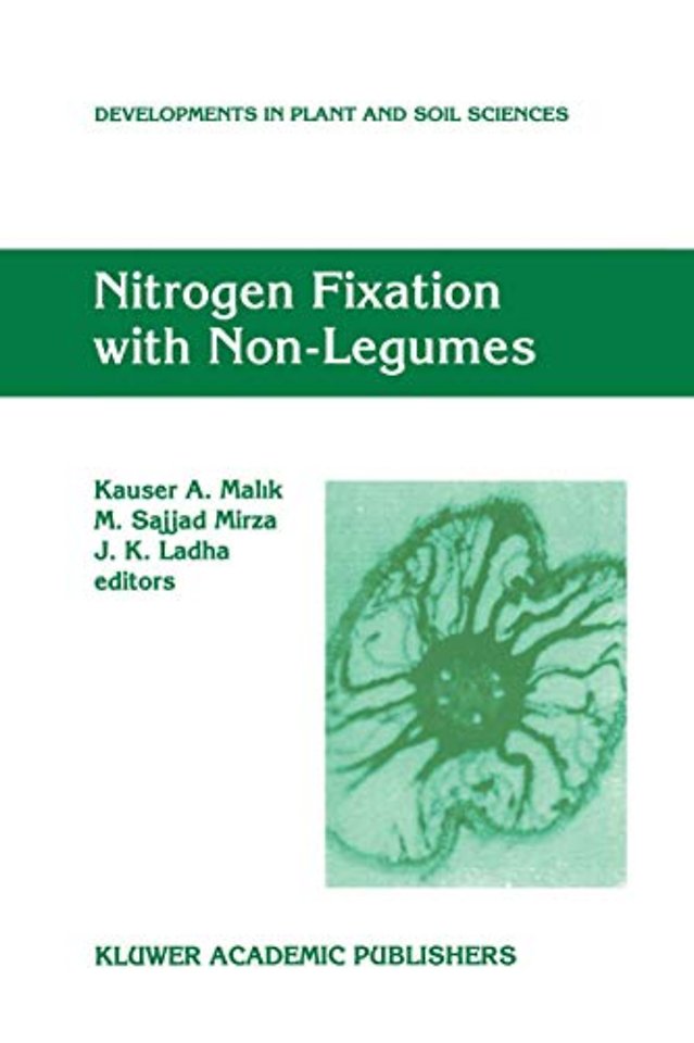 Nitrogen Fixation with Non-Legumes