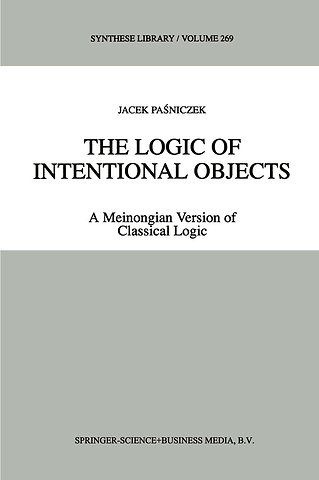 The Logic of Intentional Objects