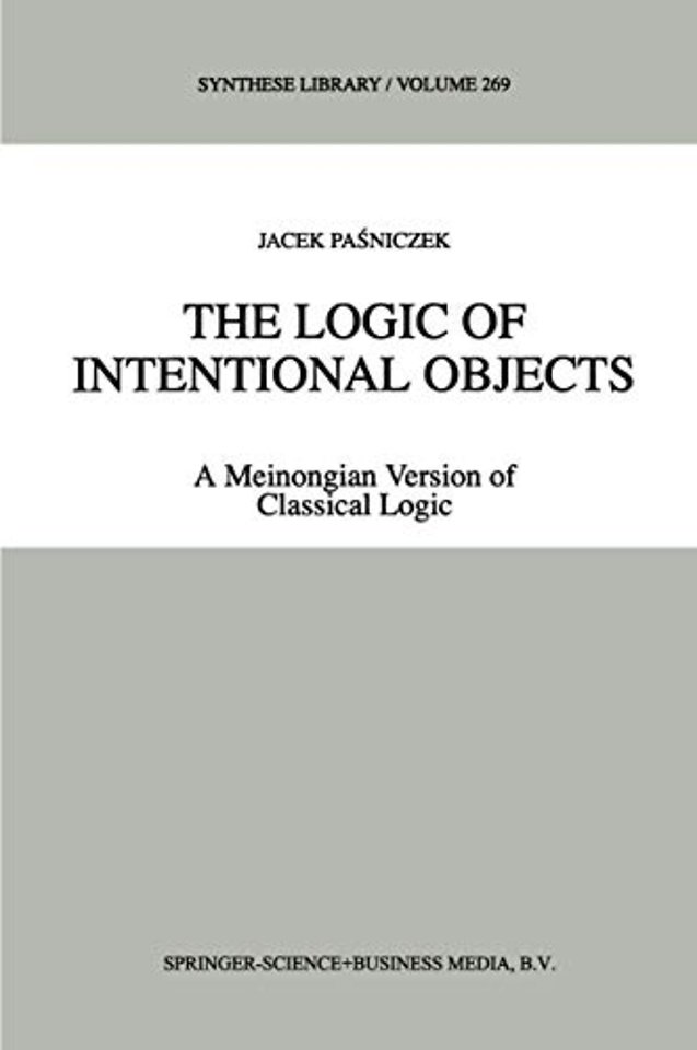 The Logic of Intentional Objects