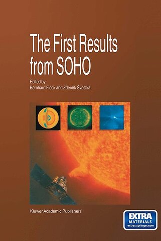 The First Results from SOHO