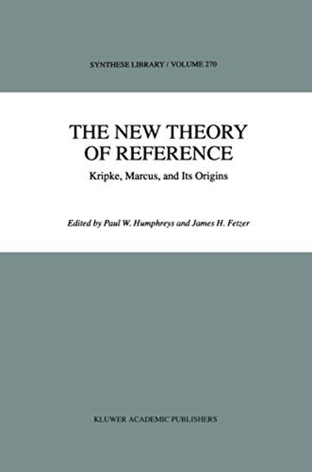 The New Theory of Reference