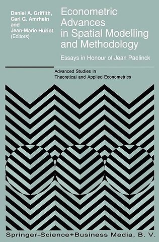 Econometric Advances in Spatial Modelling and Methodology