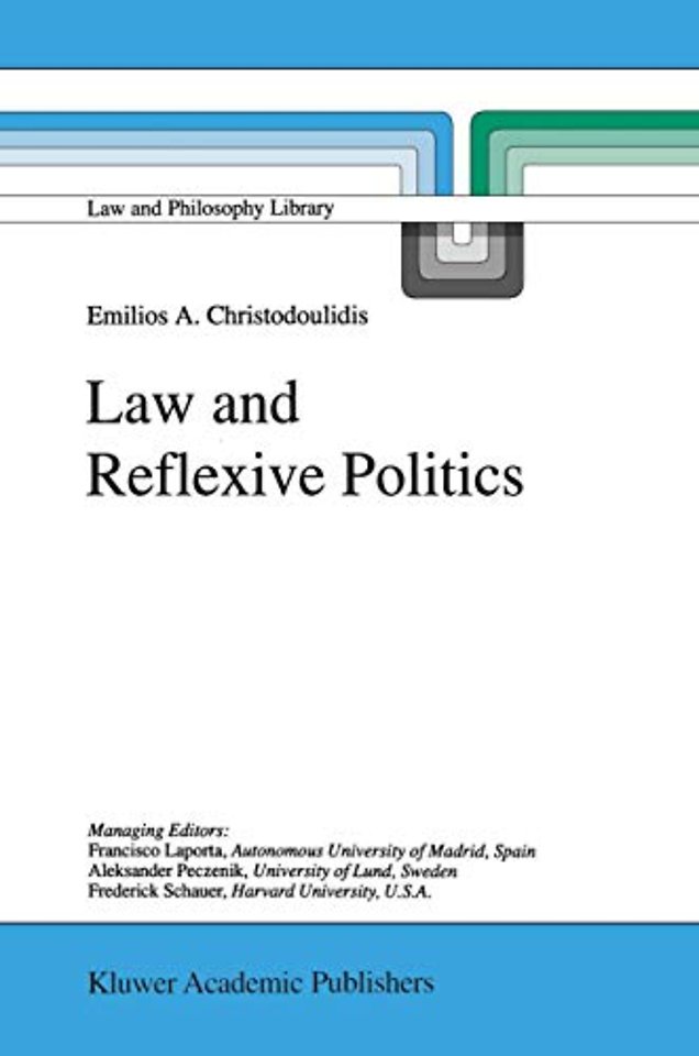 Law and Reflexive Politics