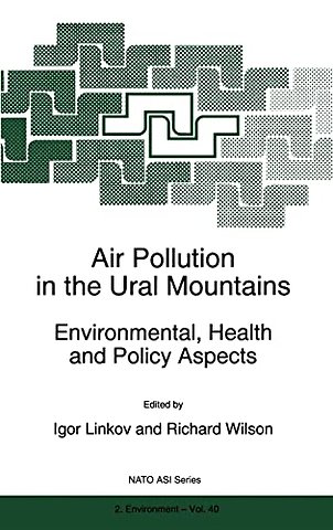 Air Pollution in the Ural Mountains