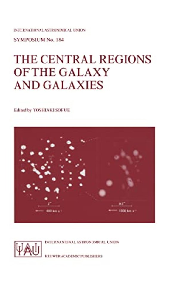 The Central Regions of the Galaxy and Galaxies