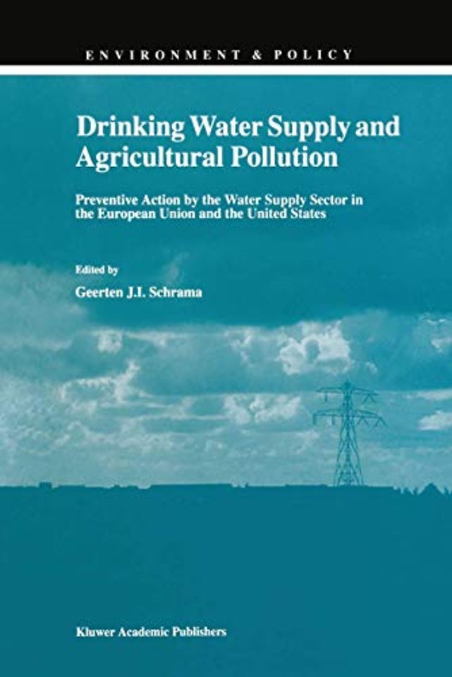 Drinking Water Supply and Agricultural Pollution