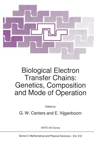 Biological Electron Transfer Chains