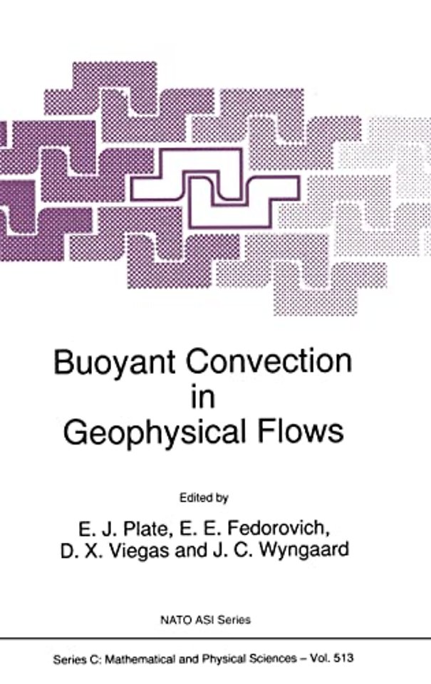 Buoyant Convection in Geophysical Flows