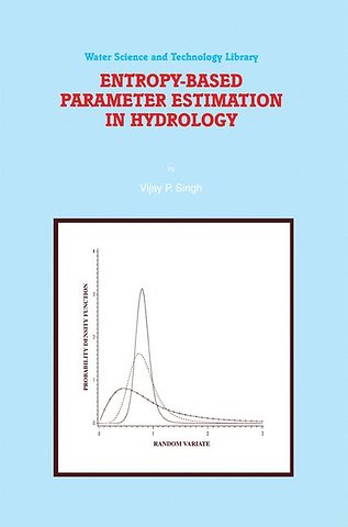 Entropy-Based Parameter Estimation in Hydrology