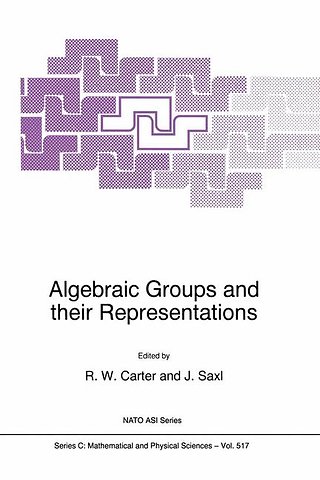 Algebraic Groups and their Representations