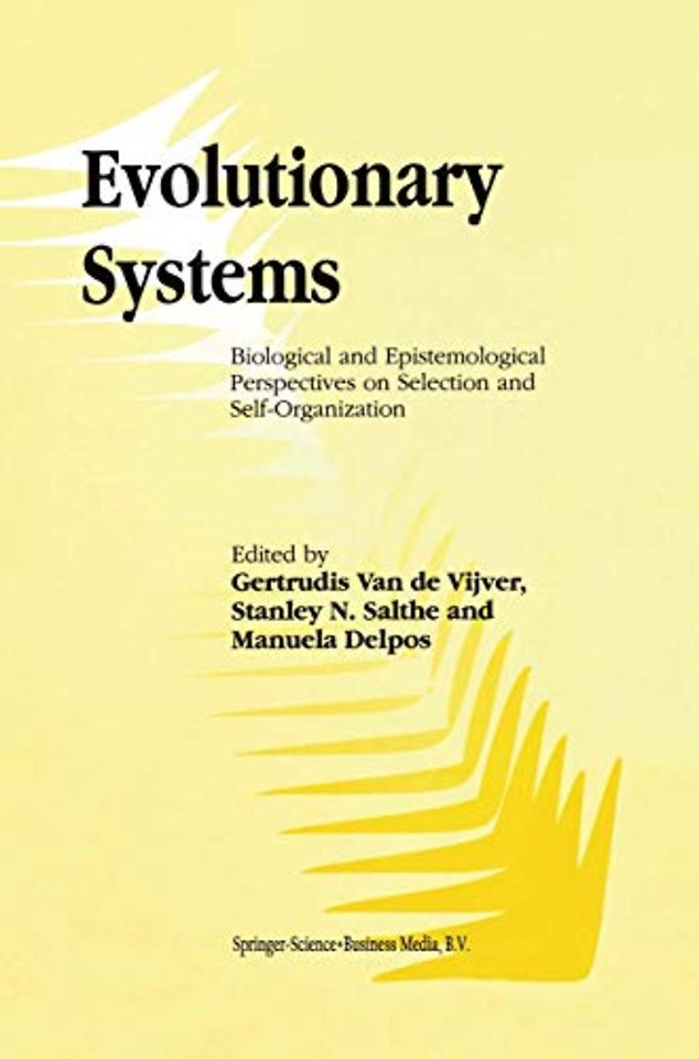 Evolutionary Systems