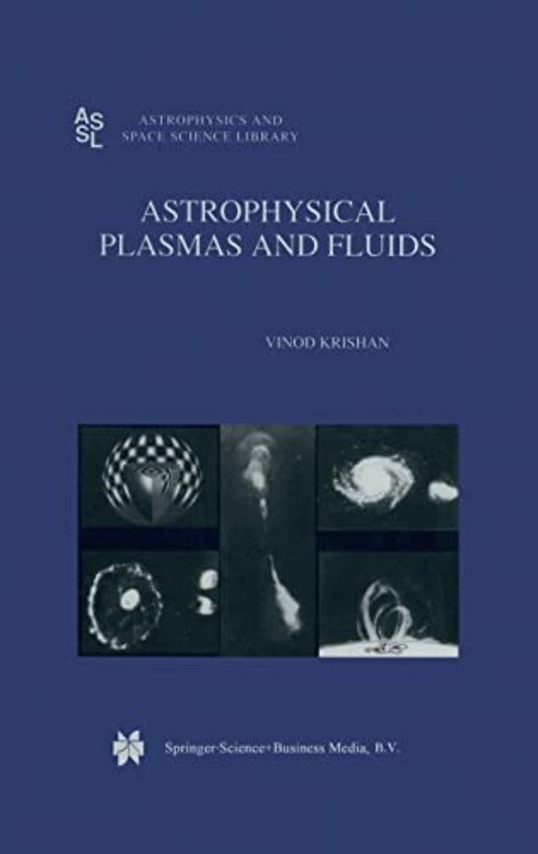 Astrophysical Plasmas and Fluids