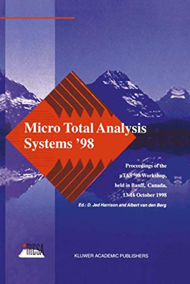 Micro Total Analysis Systems ’98