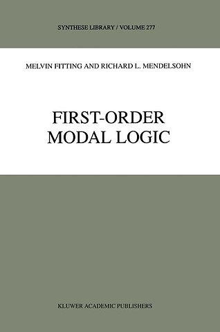 First-Order Modal Logic