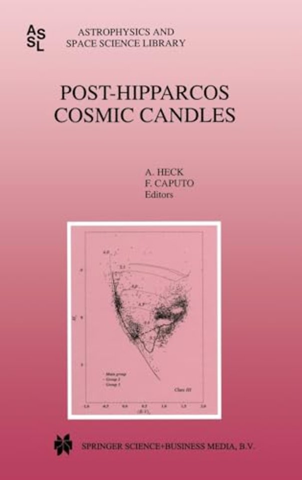 Post-Hipparcos Cosmic Candles