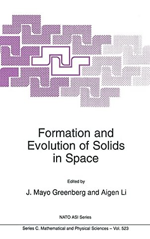 Formation and Evolution of Solids in Space