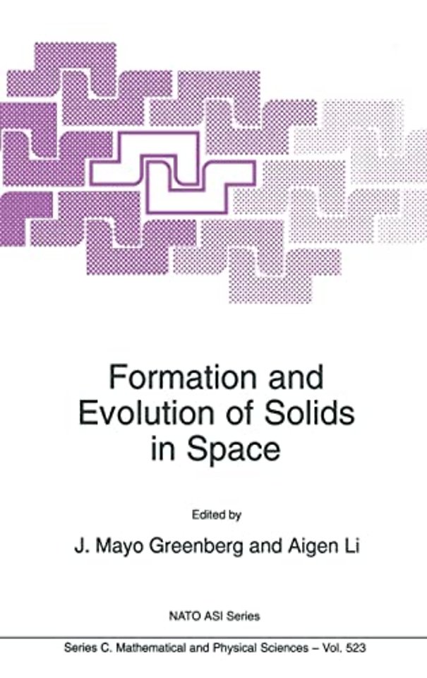 Formation and Evolution of Solids in Space