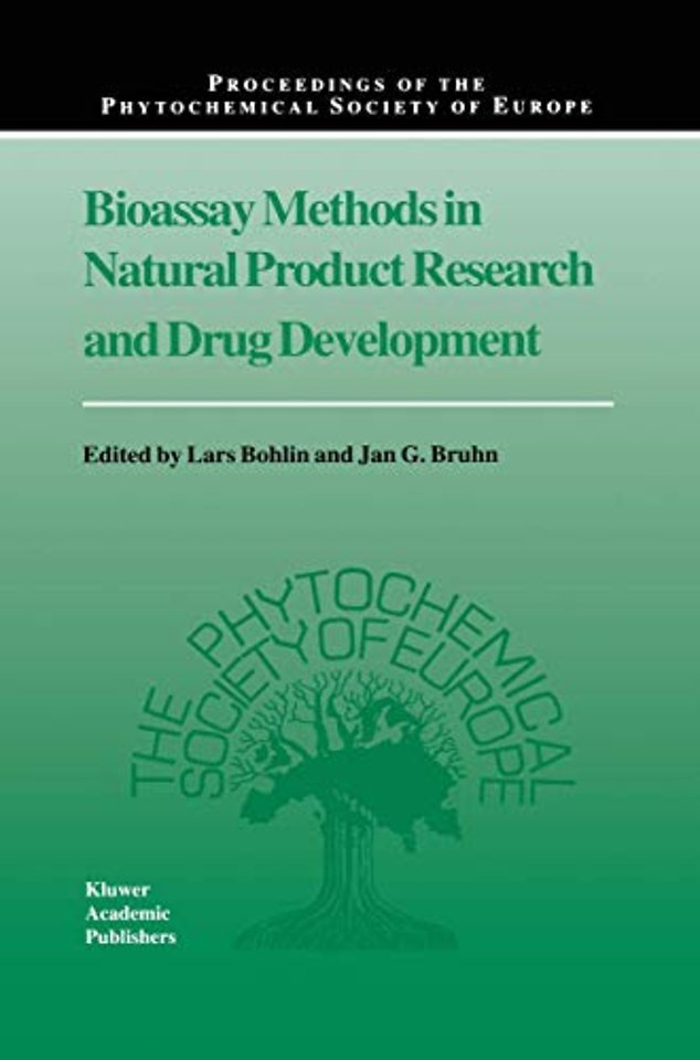 Bioassay Methods in Natural Product Research and Drug Development