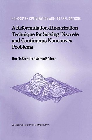 A Reformulation-Linearization Technique for Solving Discrete and Continuous Nonconvex Problems