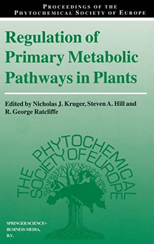 Regulation of Primary Metabolic Pathways in Plants