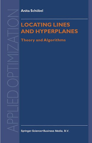 Locating Lines and Hyperplanes