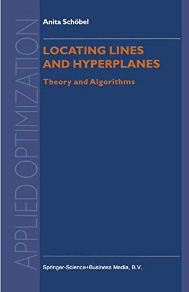 Locating Lines and Hyperplanes