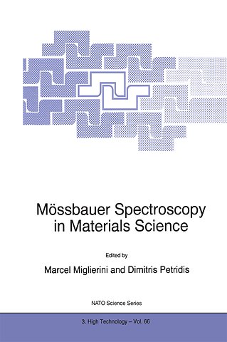 Mössbauer Spectroscopy in Materials Science