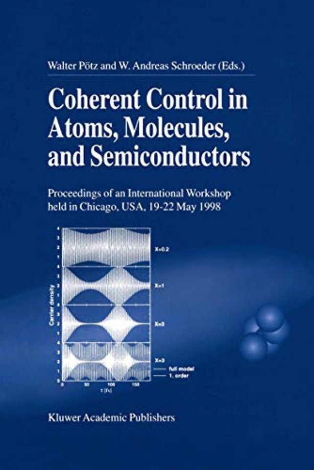 Coherent Control in Atoms, Molecules, and Semiconductors