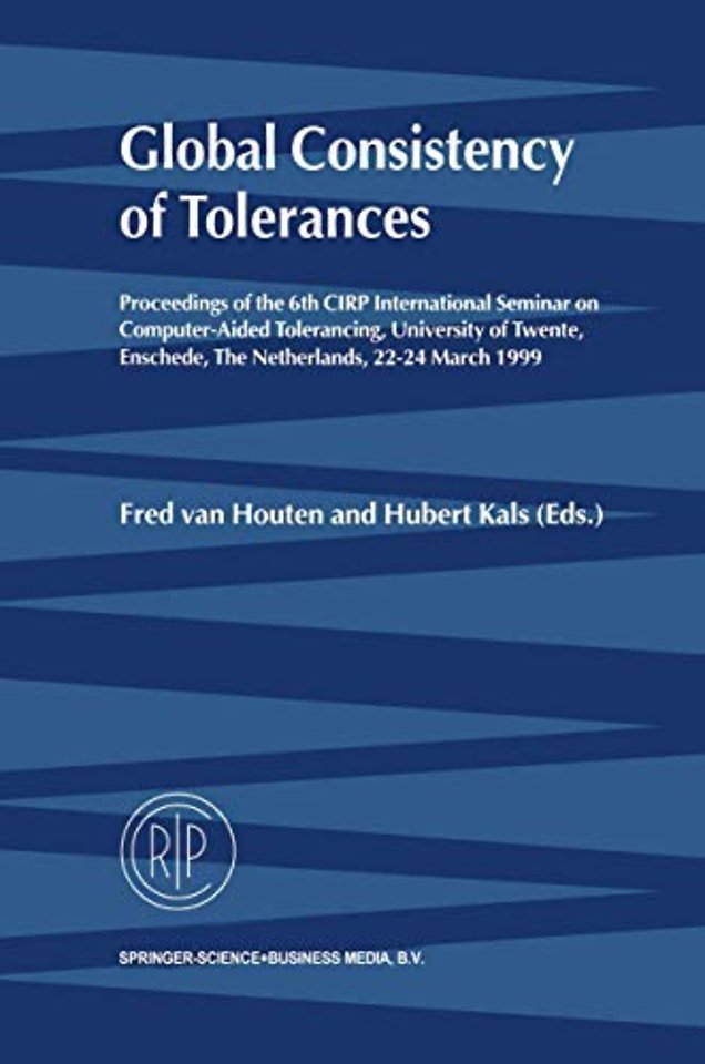 Global Consistency of Tolerances
