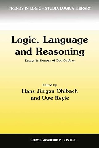 Logic, Language and Reasoning