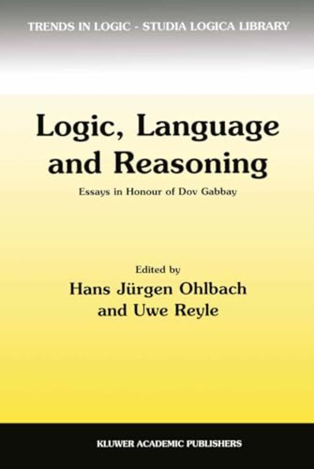Logic, Language and Reasoning