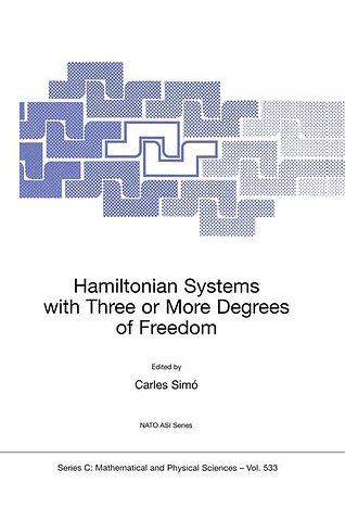 Hamiltonian Systems with Three or More Degrees of Freedom