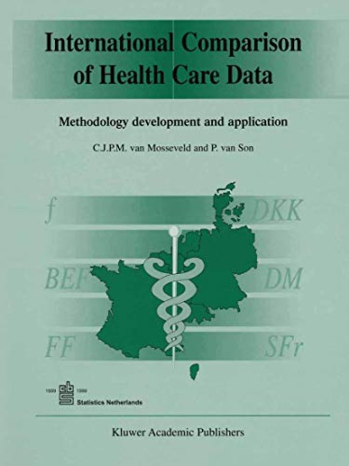International Comparison of Health Care Data