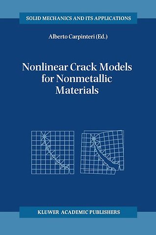 Nonlinear Crack Models for Nonmetallic Materials