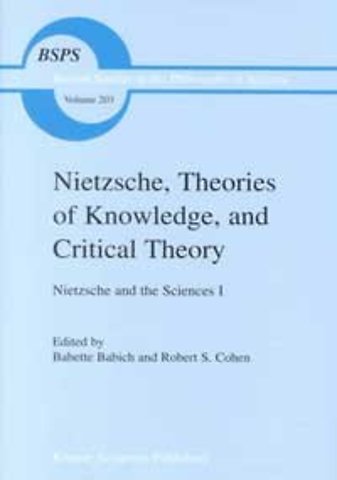 Nietzsche, Epistemology, and Philosophy of Science