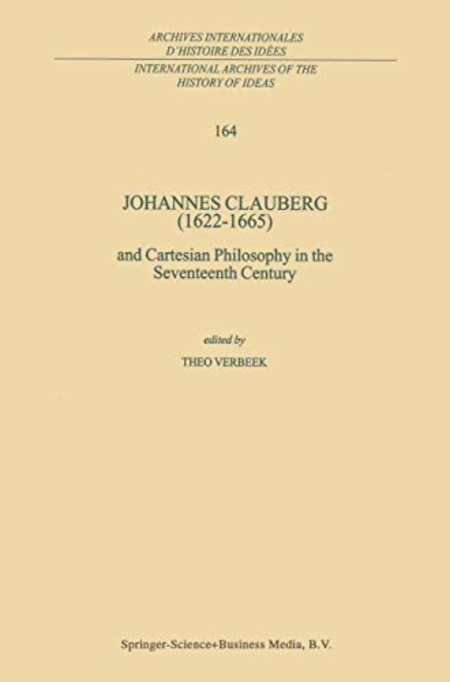 Johannes Clauberg (1622–1665)