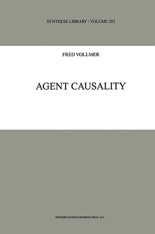 Agent Causality