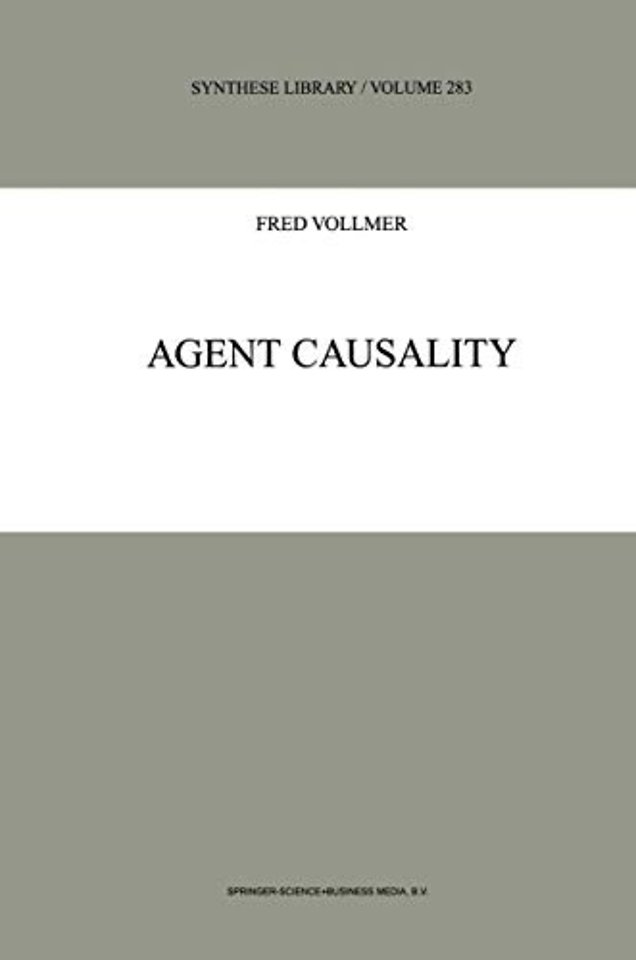 Agent Causality