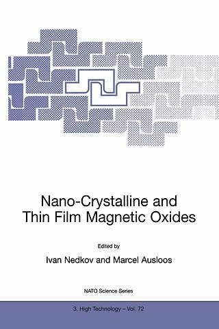 Nano-Crystalline and Thin Film Magnetic Oxides
