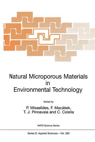 Natural Microporous Materials in Environmental Technology