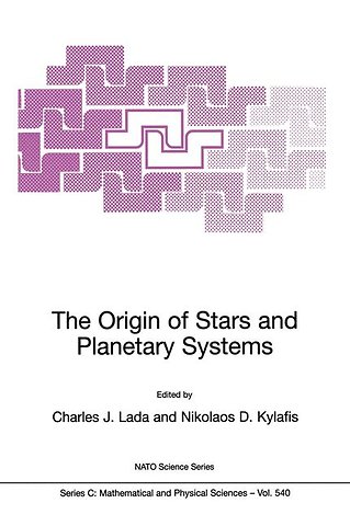 The Origin of Stars and Planetary Systems