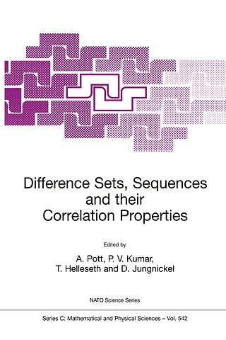 Difference Sets, Sequences and their Correlation Properties