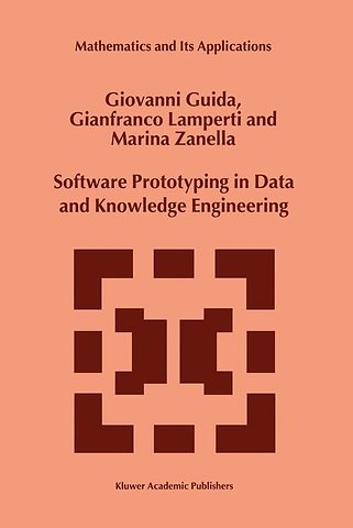 Software Prototyping in Data and Knowledge Engineering