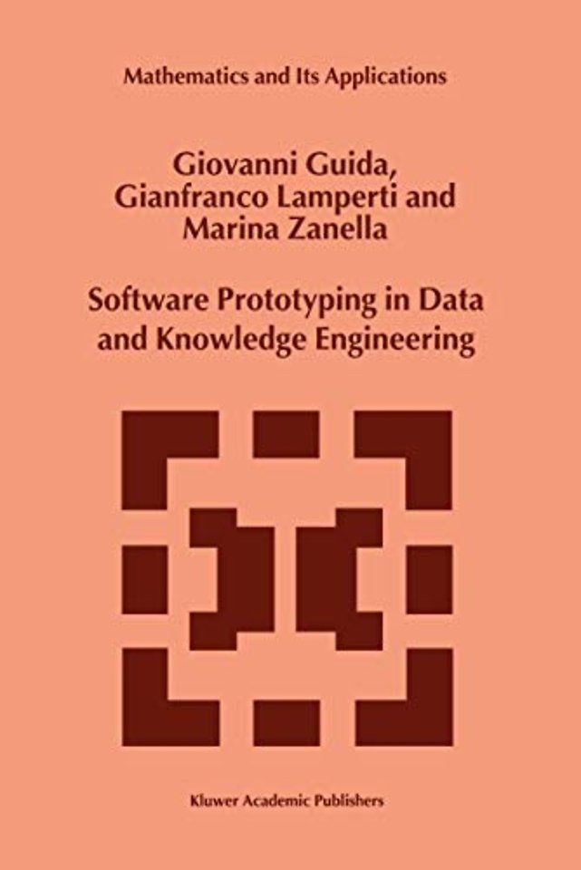 Software Prototyping in Data and Knowledge Engineering