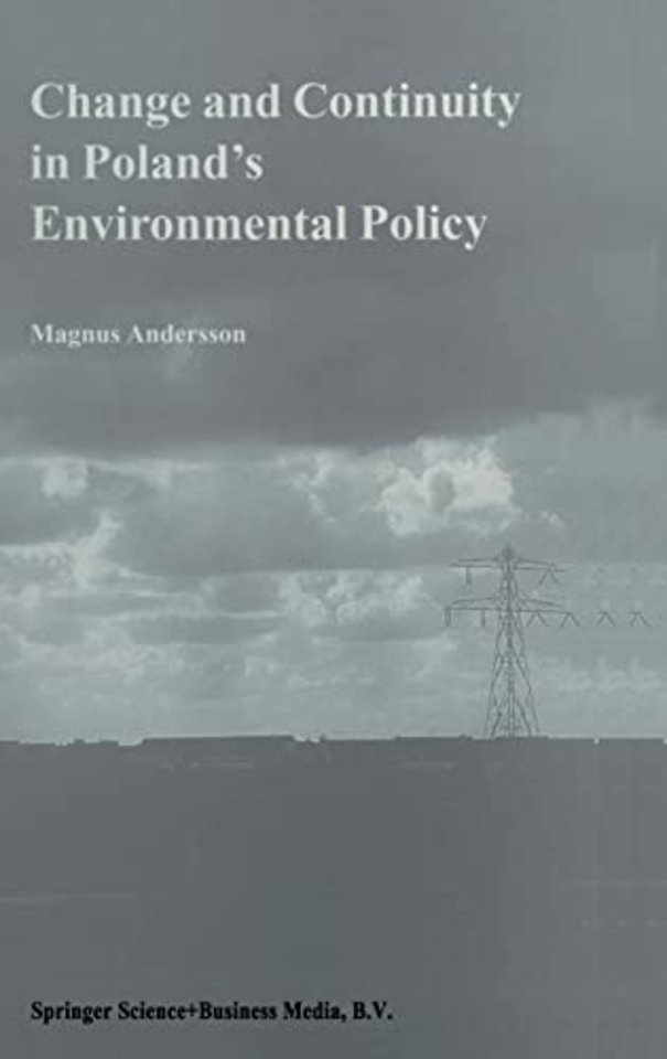 Change and Continuity in Poland's Environmental Policy